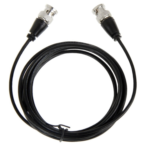 BNC Male to BNC Male Cable for Surveillance Camera, Length: 4m Reluova