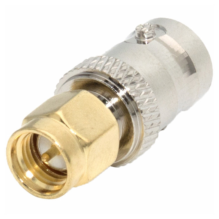 BNC FemaleTo SMA Male Adapter Connector