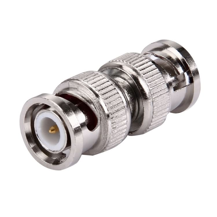 5 PCS BNC Male to Male Coaxial Coupler Adapter Connector Reluova