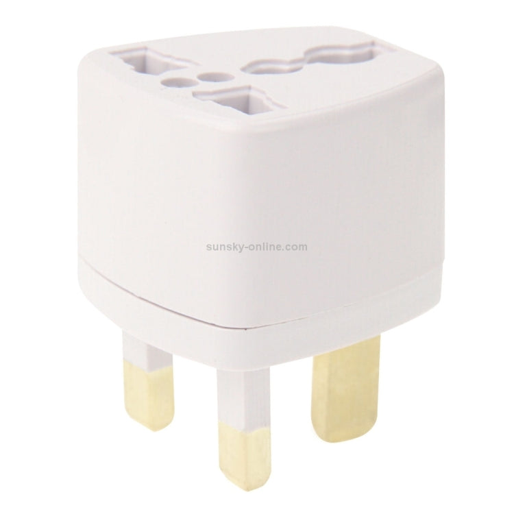 20 PCS Plug Adapter, Travel Power Adaptor with UK Socket Plug