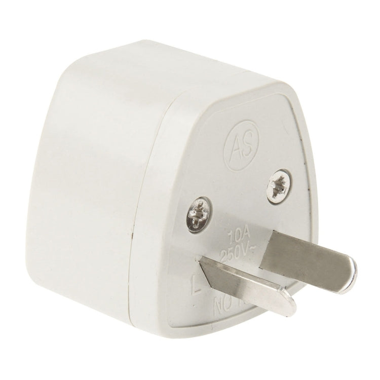 20 PCS Plug Adapter, Travel Power Adaptor with AU Socket Plug-Reluova