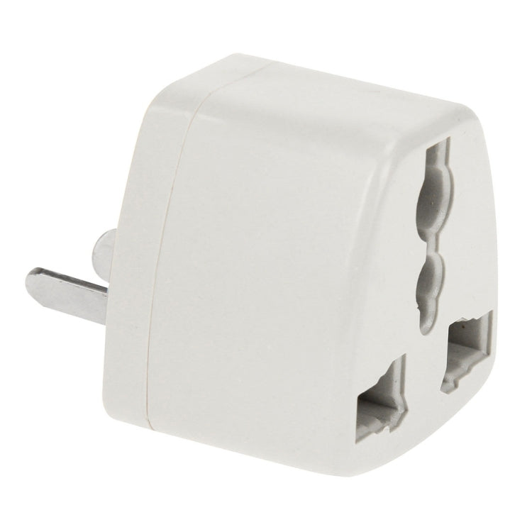 20 PCS Plug Adapter, Travel Power Adaptor with AU Socket Plug