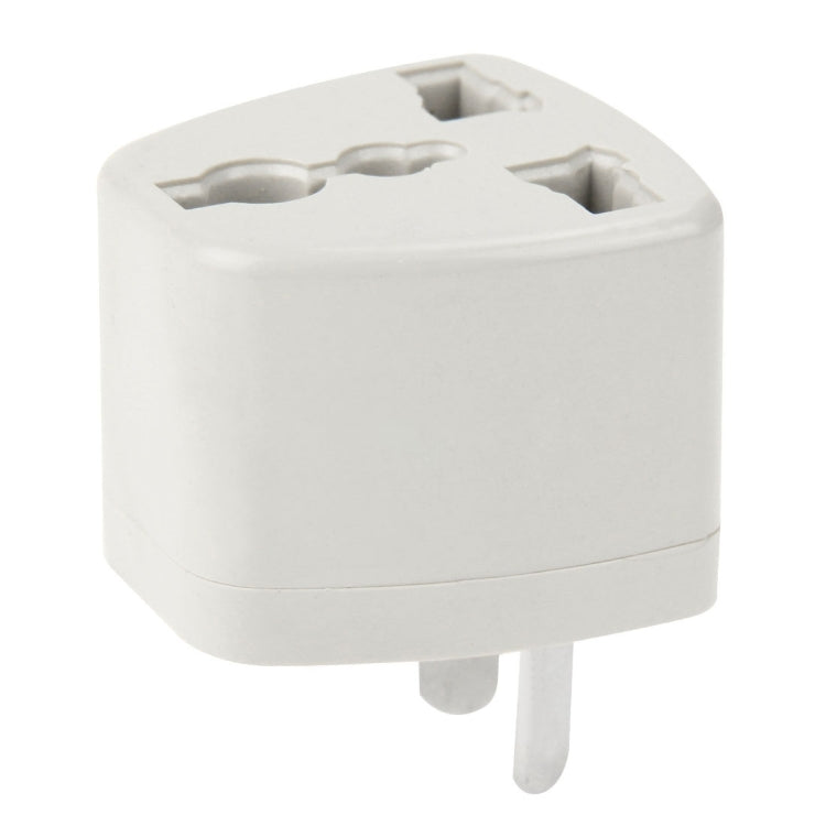 20 PCS Plug Adapter, Travel Power Adaptor with AU Socket Plug-Reluova