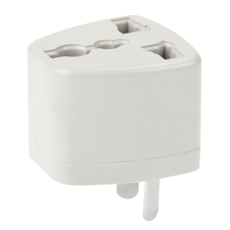 1 PCS Plug Adapter, Travel Power Adaptor with AU Socket Plug