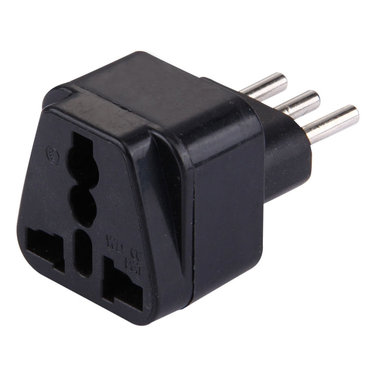 Plug Adapter, Travel Power Adaptor with Italian Plug My Store