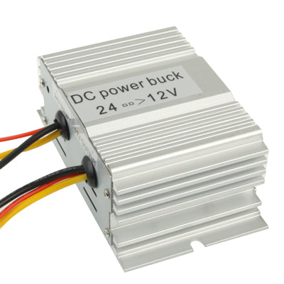 DC 24V to 12V Car Power Step-down Transformer, Rated Output Current: 10A ÎҵÄÉ̵ê