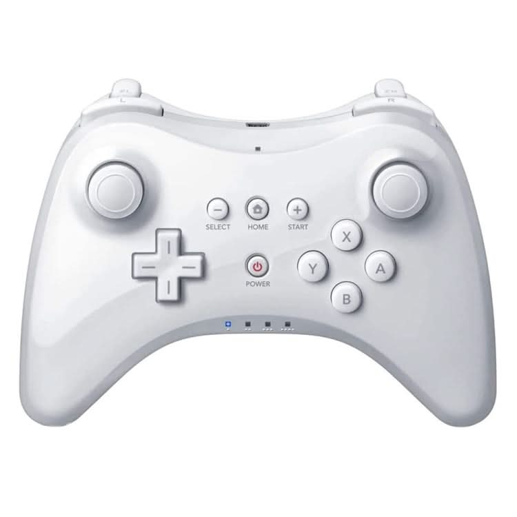 High Performance Pro Controller for Nintendo Wii U Console Reluova