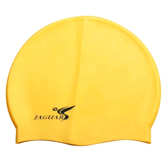 Pure Color Style Elastic Silicone Swimming Cap / Swimming Hat Reluova