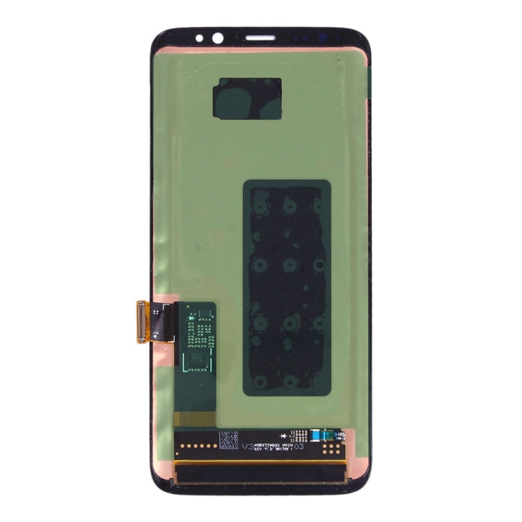 Original LCD Screen + Original Touch Panel for Galaxy S8 / G950 / G950F / G950FD / G950U / G950A / G950P / G950T / G950V / G950R4 / G950W / G9500