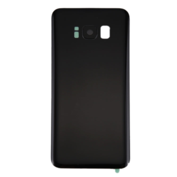 For Galaxy S8+ / G955 Battery Back Cover with Camera Lens Cover & Adhesive My Store