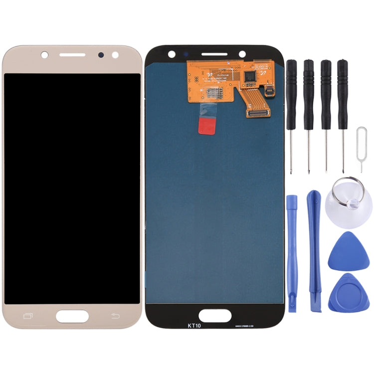 Original LCD Screen and Digitizer Full Assembly for Galaxy J5 (2017)/J5 Pro 2017, J530F/DS, J530Y/DS My Store