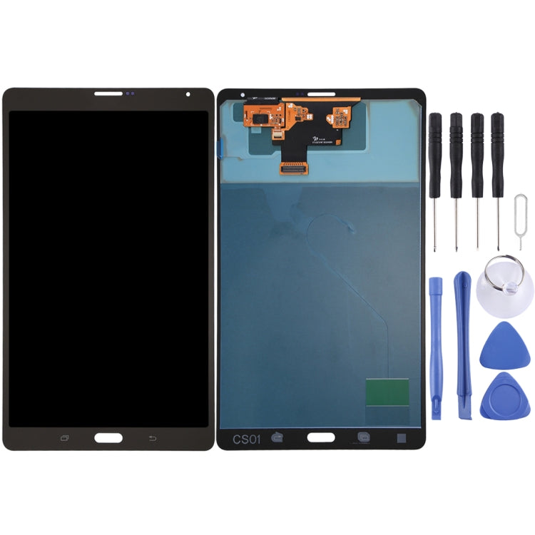 LCD Screen and Digitizer Full Assembly for Galaxy Tab S 8.4 LTE / T705 My Store