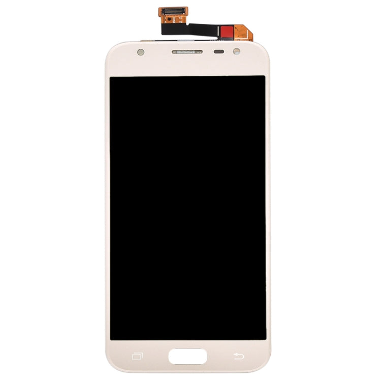 Original LCD Screen and Digitizer Full Assembly for Galaxy J3 (2017), J330F/DS, J330G/DS