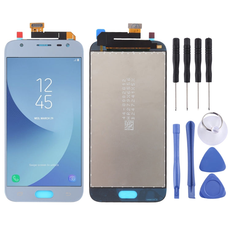 Original LCD Screen and Digitizer Full Assembly for Galaxy J3 (2017), J330F/DS, J330G/DS My Store