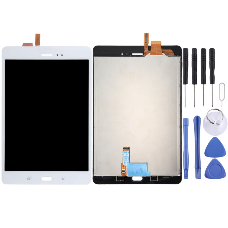 LCD Screen and Digitizer Full Assembly for Galaxy Tab A 8.0 / P355 (3G Version)