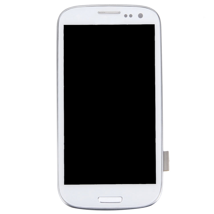 LCD Display (4.65 inch TFT) + Touch Panel with Frame for Galaxy SIII / i9300