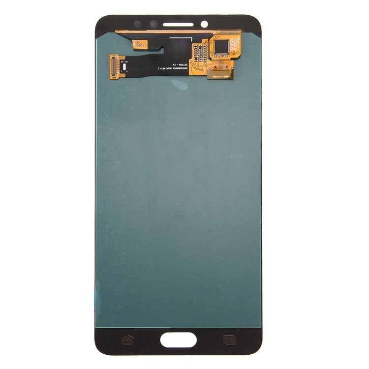 Original LCD Screen and Digitizer Full Assembly for Galaxy C7 Pro / C7010