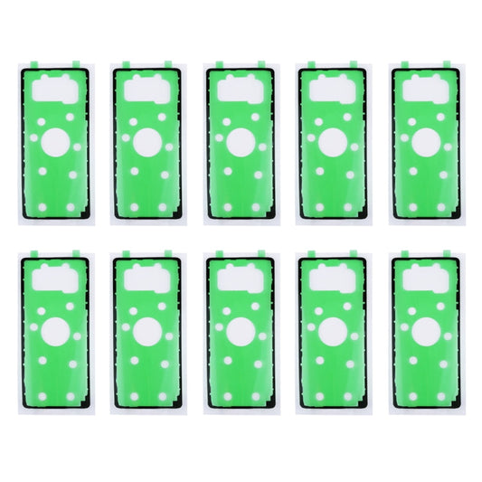 For Galaxy Note 8 10pcs Back Rear Housing Cover Adhesive