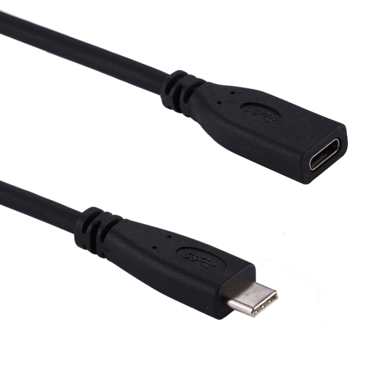 1m USB-C / Type-C 3.1 Male to USB-C / Type-C Female Connector Adapter Cable-Reluova