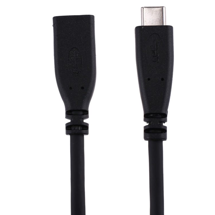 50cm USB-C / Type-C 3.1 Male to USB-C / Type-C Female Connector Adapter Cable My Store