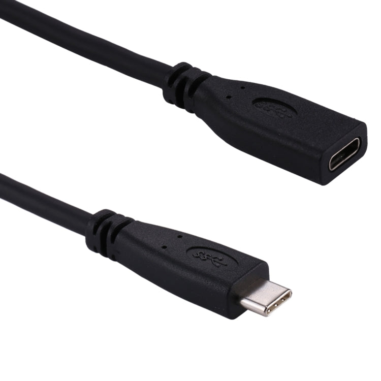 50cm USB-C / Type-C 3.1 Male to USB-C / Type-C Female Connector Adapter Cable My Store