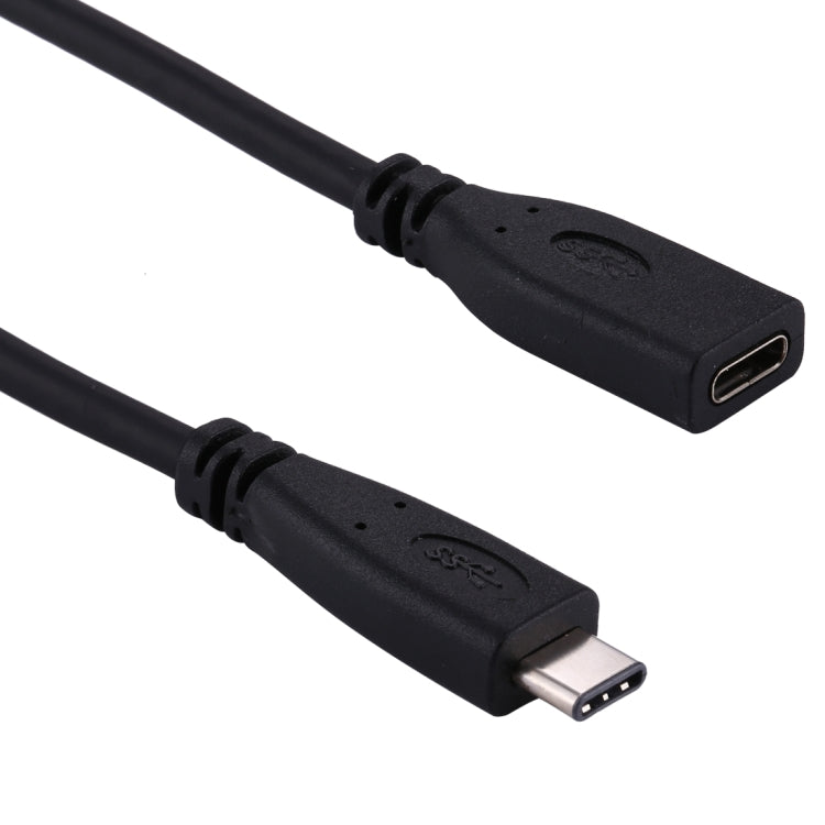 20cm USB-C / Type-C 3.1 Male to USB-C / Type-C Female Connector Adapter Cable-Reluova