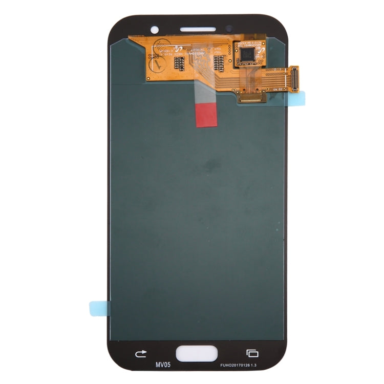 Original LCD Display + Touch Panel for Galaxy A5 (2017) / A520, A520F, A520F/DS, A520K, A520L, A520S