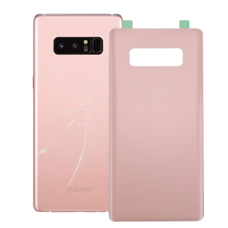 For Galaxy Note 8 Battery Back Cover with Adhesive My Store