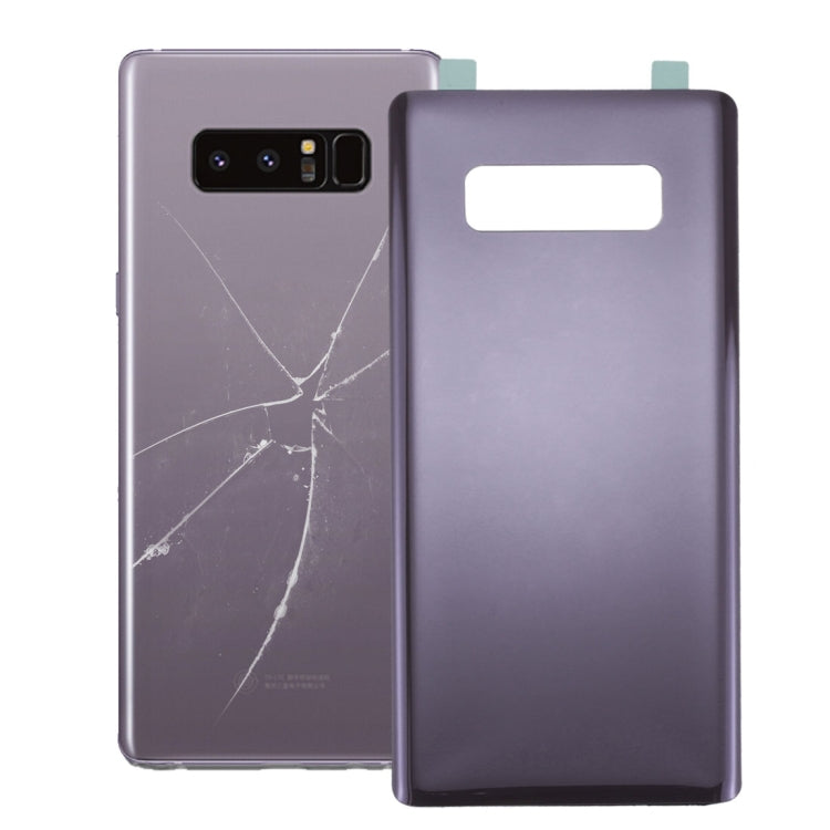 For Galaxy Note 8 Battery Back Cover with Adhesive