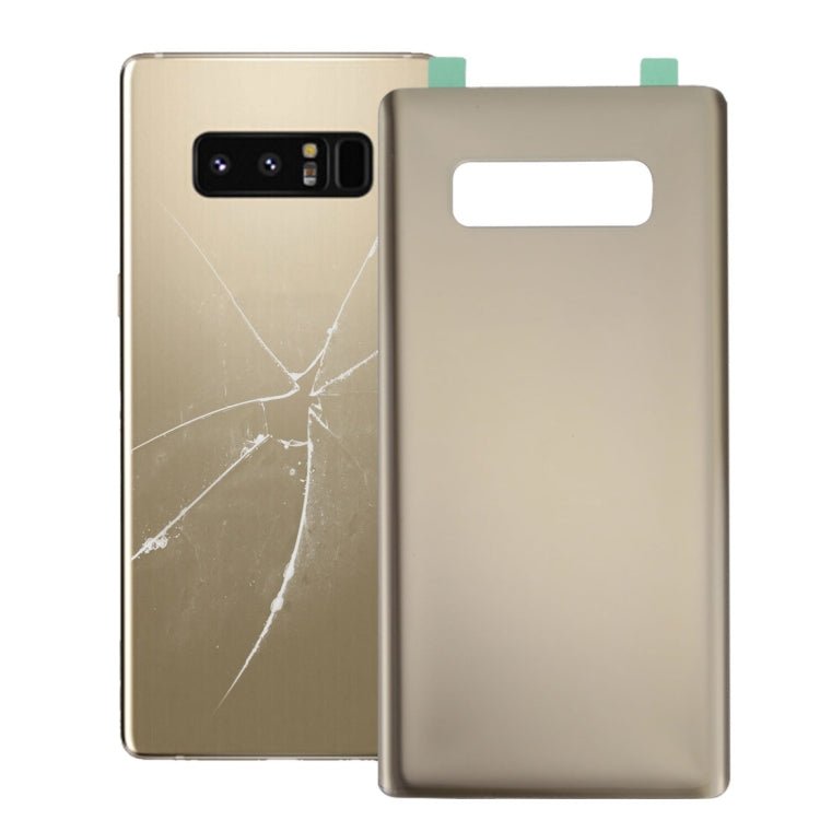 For Galaxy Note 8 Battery Back Cover with Adhesive