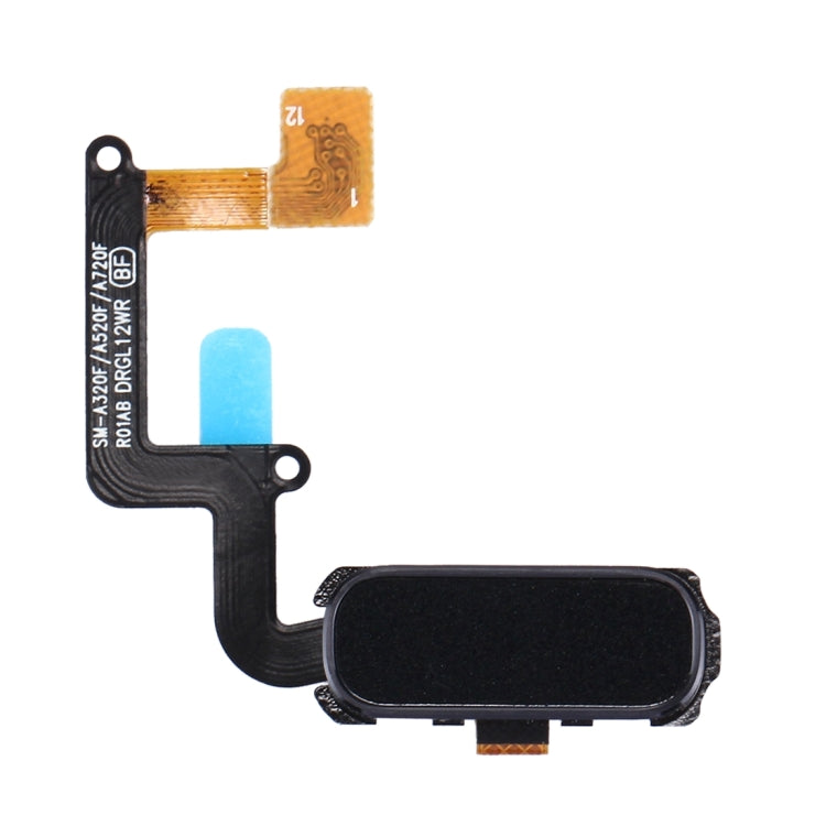 Home Button Flex Cable with Fingerprint Identification for Galaxy A3 (2017) / A320 & A5 (2017) / A520 & A7 (2017) / A720 My Store