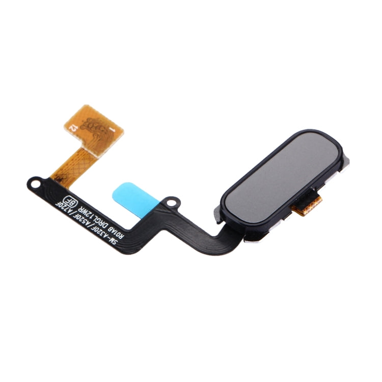 Home Button Flex Cable with Fingerprint Identification for Galaxy A3 (2017) / A320 & A5 (2017) / A520 & A7 (2017) / A720