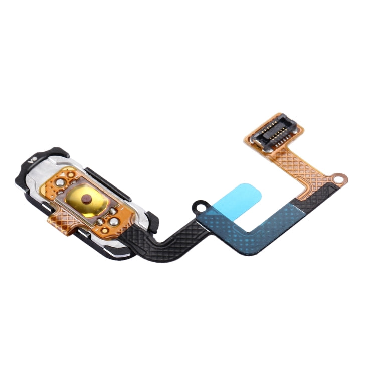 Home Button Flex Cable with Fingerprint Identification for Galaxy A3 (2017) / A320 & A5 (2017) / A520 & A7 (2017) / A720