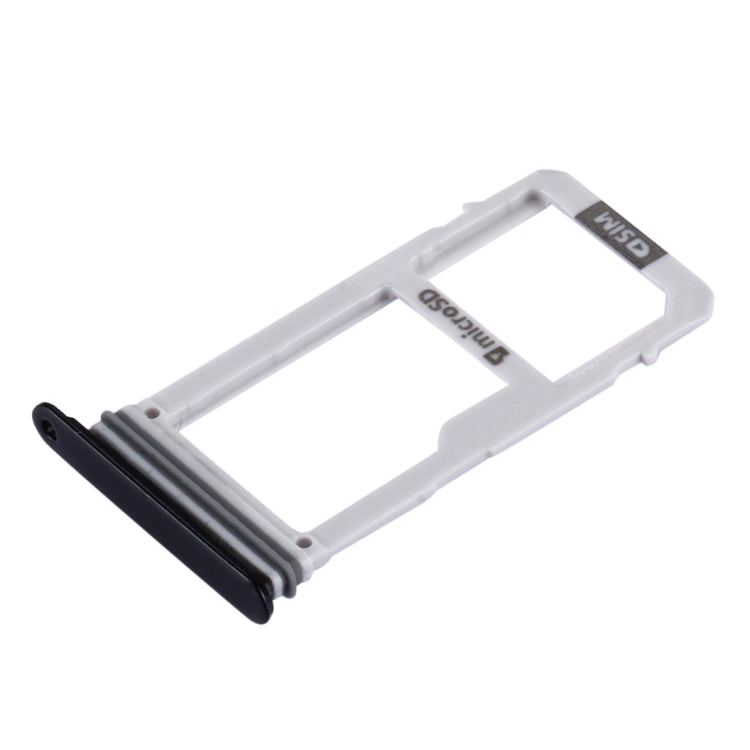 For Galaxy A3 (2017) / A320 SIM Card Tray + Micro SD Card Tray