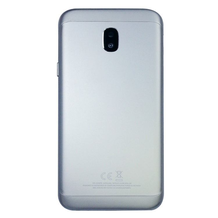 For Galaxy J3 (2017), J3 Pro (2017), J330F / DS, J330G / DS Back Cover