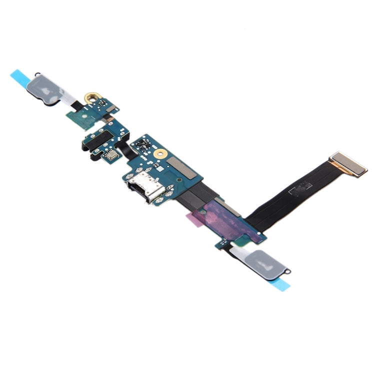 For Galaxy C7 Pro / C701F Charging Port + Home Button + Earphone Jack Flex Cable My Store