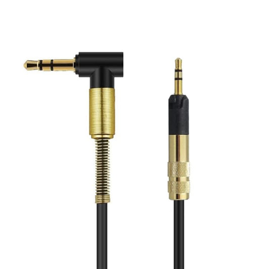 ZS0010 Standard Version 3.5mm to 2.5mm Headphone Cable for Sennheiser HD518 HD558 HD598 HD579 559