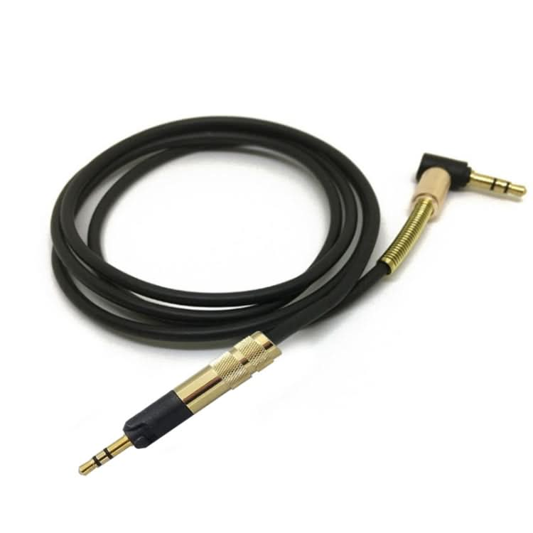 ZS0010 Standard Version 3.5mm to 2.5mm Headphone Cable for Sennheiser HD518 HD558 HD598 HD579 559