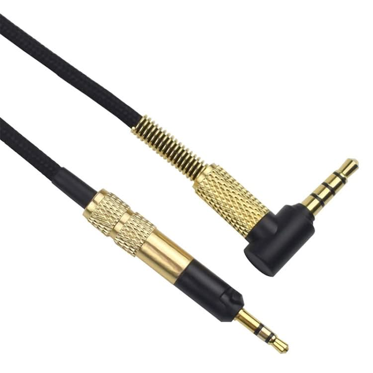 ZS0010 Standard Version 3.5mm to 2.5mm Headphone Cable for Sennheiser HD518 HD558 HD598 HD579 559