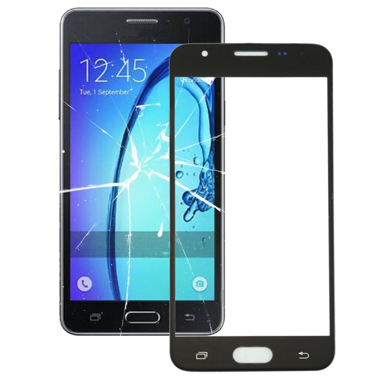 For Galaxy On5 / G550  Front Screen Outer Glass Lens My Store