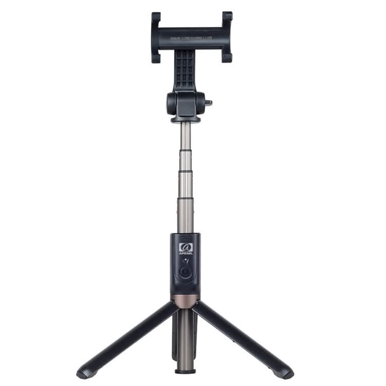 APEXEL APL-D3 Universal Live Broadcast Multifunctional Aluminum Alloy Bluetooth Selfie Stick with Tripod My Store