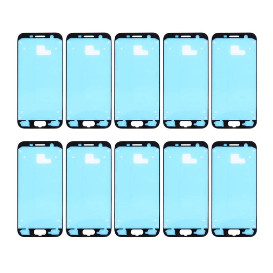 For Galaxy A3 (2017) / A320 10pcs Front Housing Adhesive