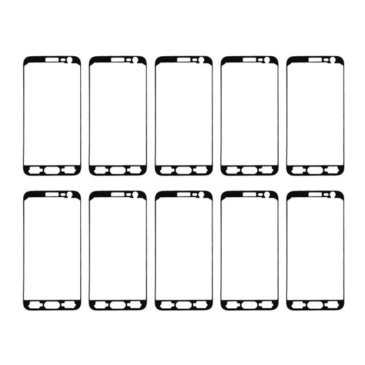 For Galaxy J3 (2016) / J320 10pcs Front Housing Adhesive My Store