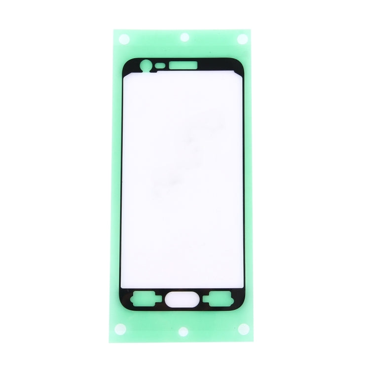 For Galaxy J3 (2016) / J320 10pcs Front Housing Adhesive