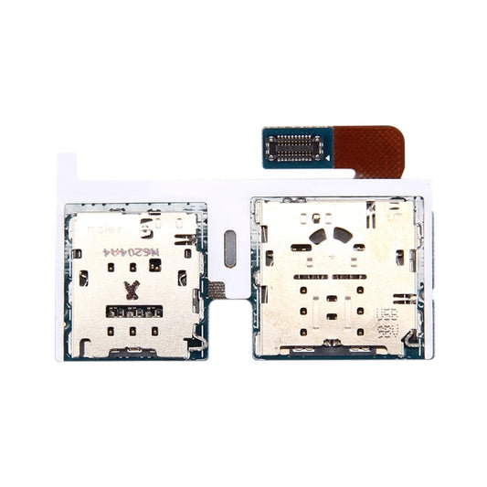 For Galaxy Tab S2 9.7 4G / T819 Micro SD Card & SIM Card Reader Flex Cable My Store