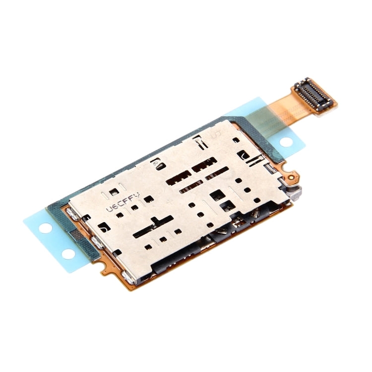 For Galaxy Tab S3 9.7 / T825 Micro SD Card & SIM Card Reader Flex Cable My Store