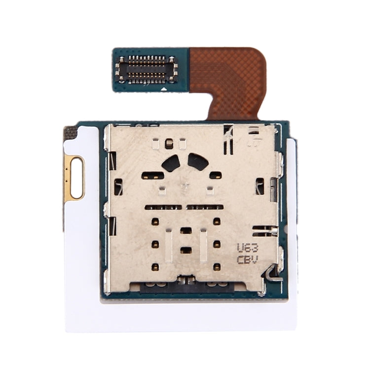 For Galaxy Tab S2 9.7  / T813 Micro SD Card Reader Flex Cable My Store