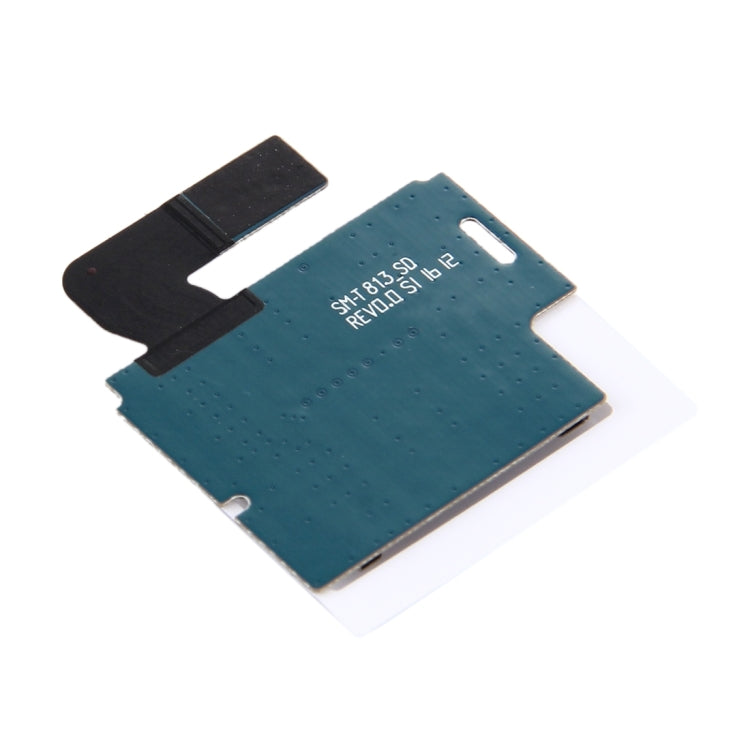 For Galaxy Tab S2 9.7  / T813 Micro SD Card Reader Flex Cable