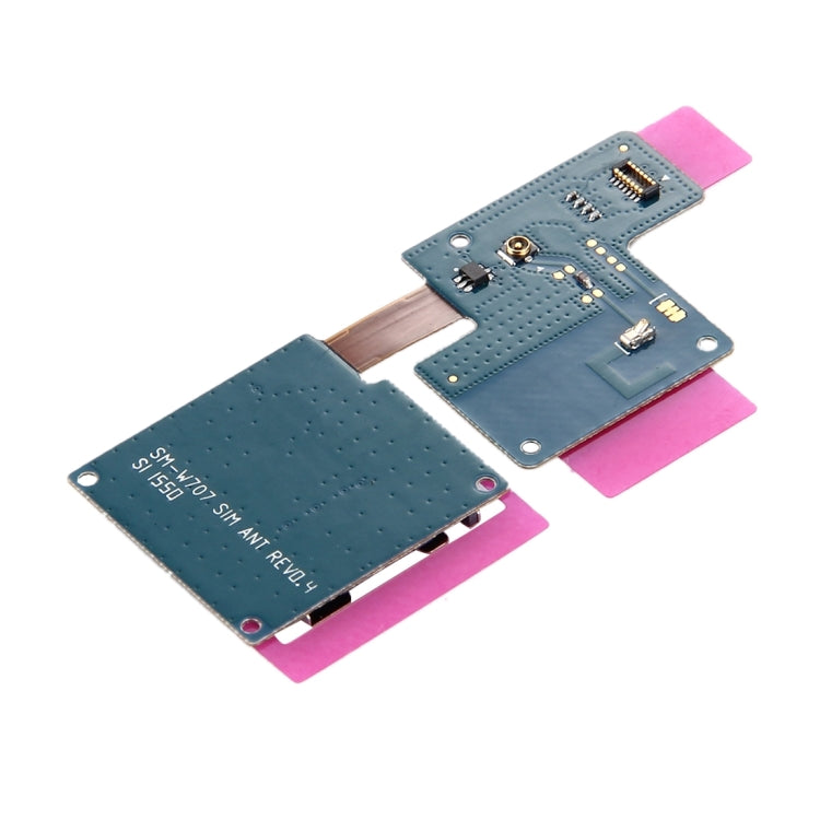 For Galaxy Tab Pro S LTE / W707 / W700 SIM Card Reader Flex Cable