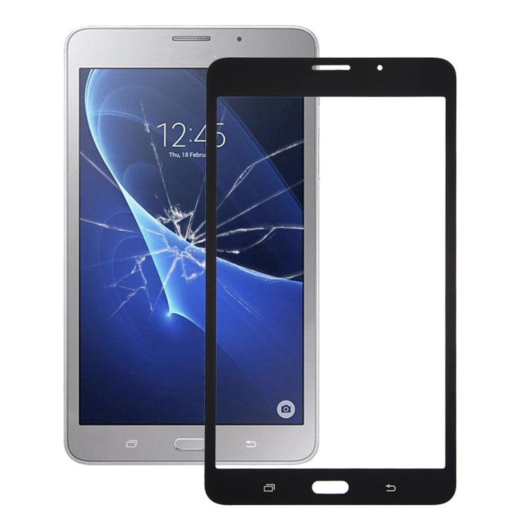 For Galaxy Tab A 7.0 LTE (2016) / T285 Front Screen Outer Glass Lens My Store